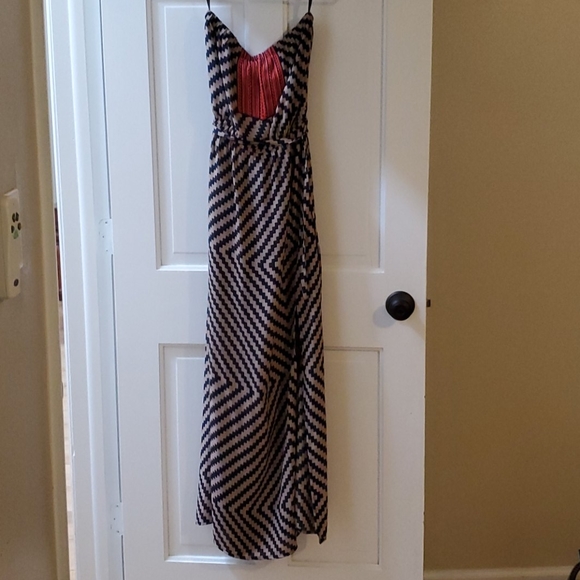 THML Dresses & Skirts - Layla Strapless Maxi Dress